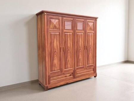 Tủ quần áo MDF