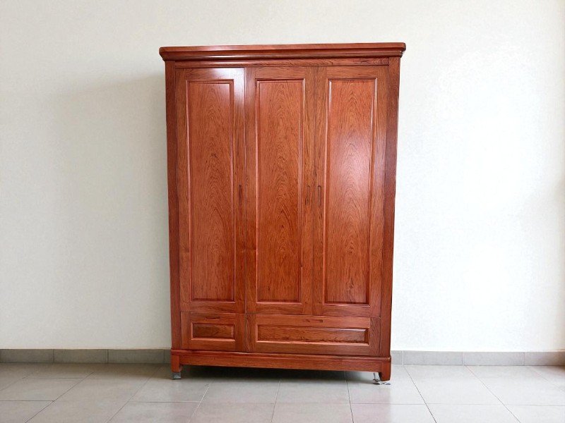 Tủ quần áo MDF