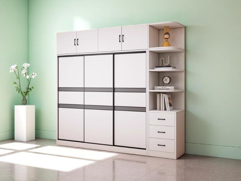 Tủ quần áo cao cấp tại Gò Vấp