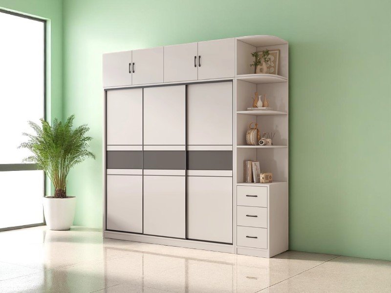 Tủ quần áo cao cấp tại Gò Vấp