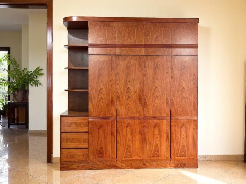 Tủ quần áo chất lượng tại Quận 6