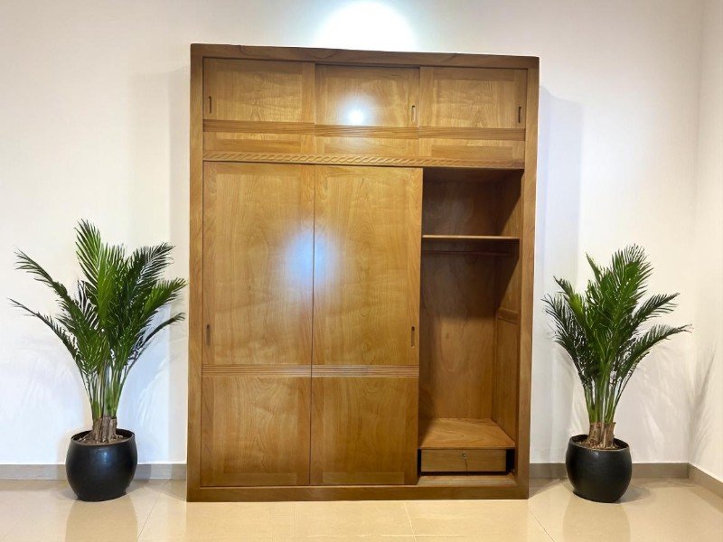 Tủ quần áo chất lượng tại Quận 6