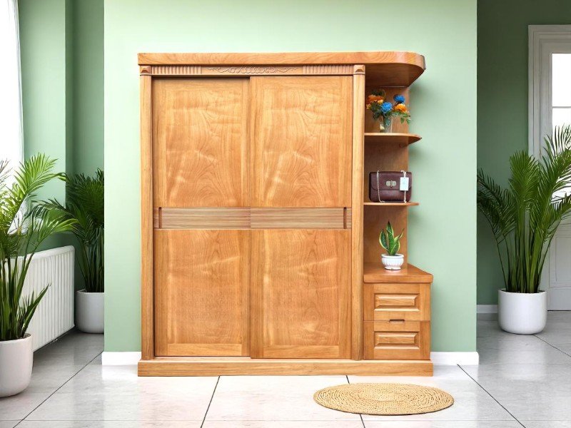 Tủ quần áo giá rẻ tại TP.HCM