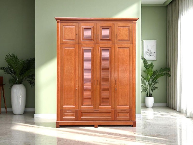 Tủ quần áo giá rẻ tại TP.HCM