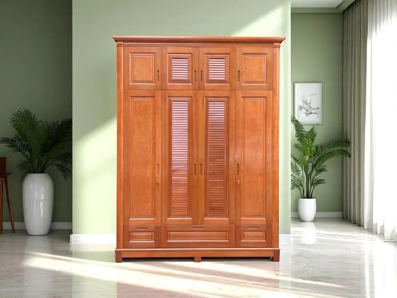 Tủ quần áo giá rẻ tại TP.HCM