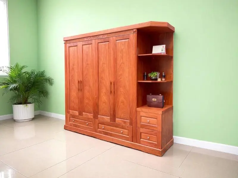 Tủ quần áo giá rẻ tại TP.HCM