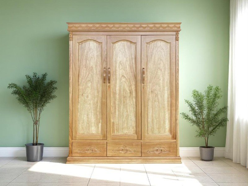 Tủ quần áo hiện đại tại Quận 4