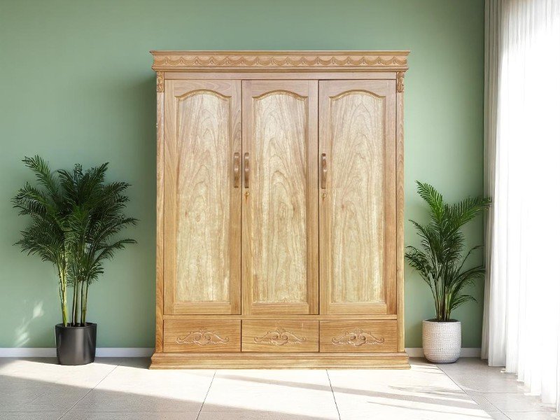 Tủ quần áo hiện đại tại Quận 4