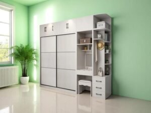 Tủ quần áo tại Quận 12