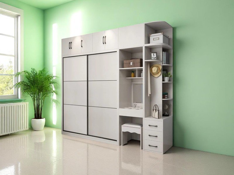Tủ quần áo tại Quận 12