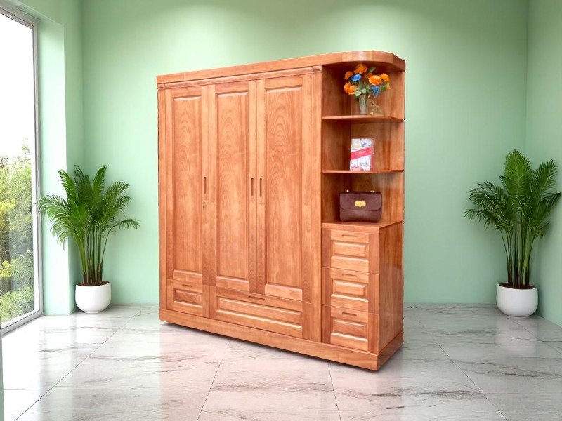 Tủ quần áo tại Quận 12