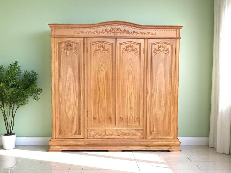 Tủ quần áo tại Quận 12