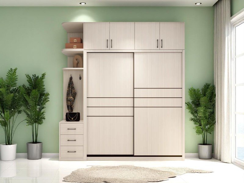 Tủ quần áo tại Quận 2