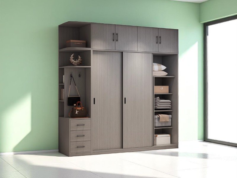 Tủ quần áo tại Quận 2