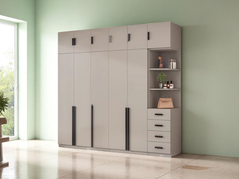 Tủ quần áo tại Quận 3