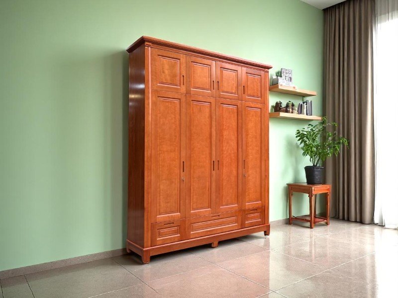 Tủ quần áo tại Quận 5