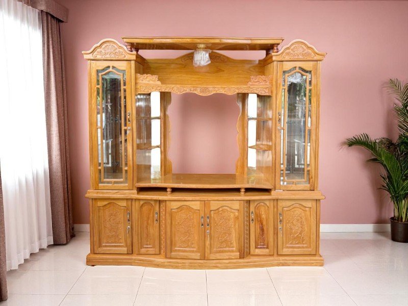 Tủ rượu đẹp cho phòng khách