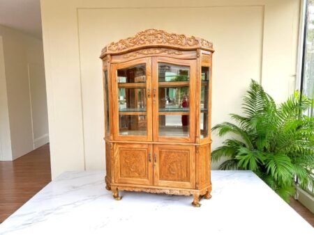 Tủ rượu nhỏ gọn cho căn hộ