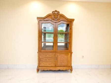 Tủ rượu phòng khách đẹp