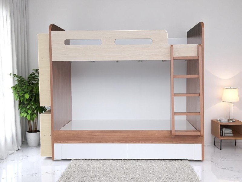 Ứng dụng thực tế của giường tầng cao cấp