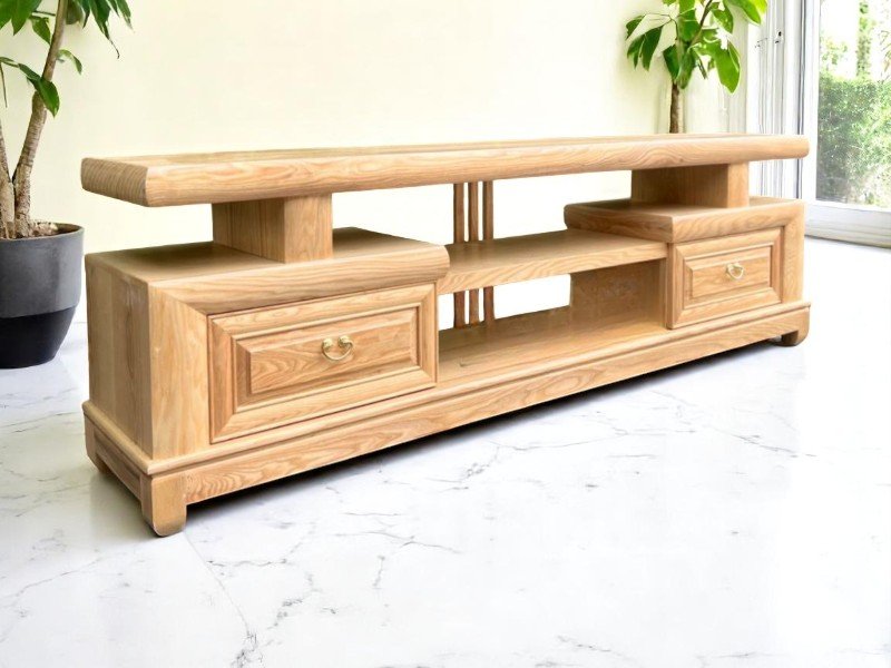 Ưu điểm của kệ tivi hiện đại