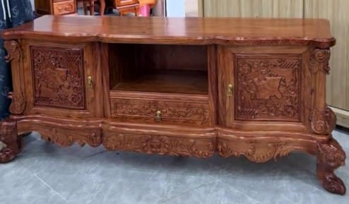 Khám phá 5 ưu điểm nổi bật của kệ tivi hiện đại trong không gian sống Ưu điểm của kệ tivi hiện đại giá bao nhiêu