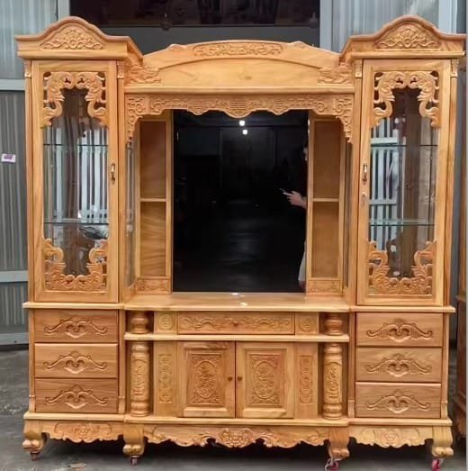 Khám phá 5 ưu điểm nổi bật của kệ tivi hiện đại trong không gian sống Ưu điểm của kệ tivi hiện đại mua ở đâu