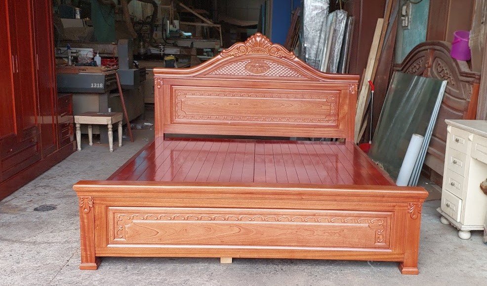 Vệ Sinh Giường Ngủ