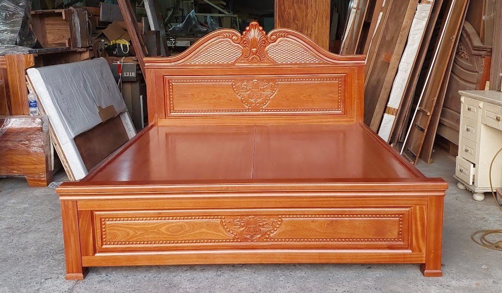 Vệ Sinh Giường Ngủ