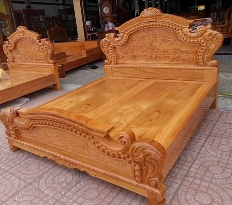 Vệ Sinh Giường Ngủ