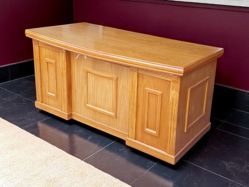 Ý tưởng thiết kế bàn làm việc hiện đại
