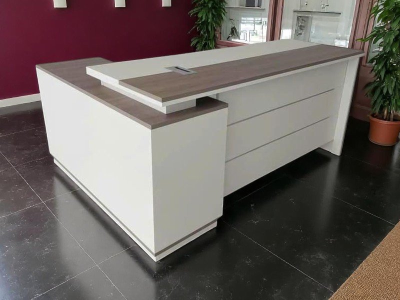 Ý tưởng thiết kế bàn làm việc hiện đại