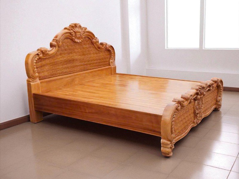 Yếu tố giúp giường ngủ chuẩn phong thủy