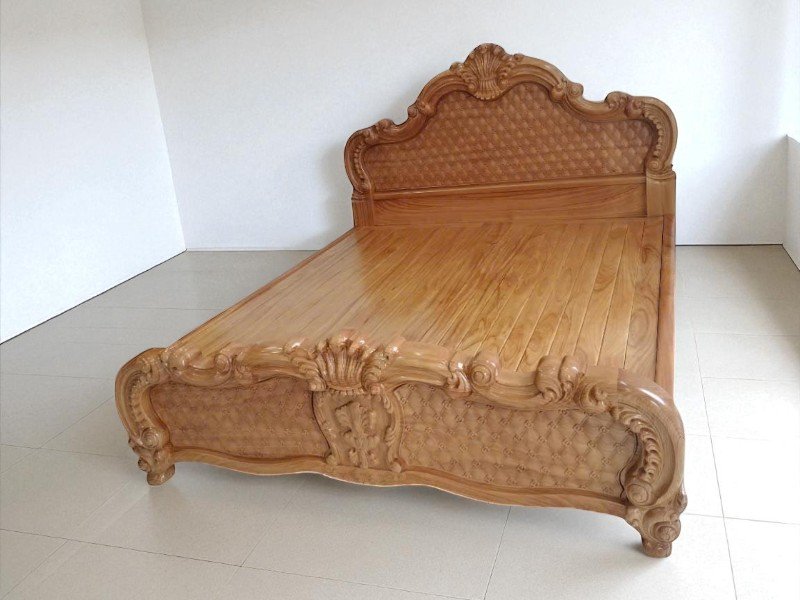 Yếu tố giúp giường ngủ chuẩn phong thủy
