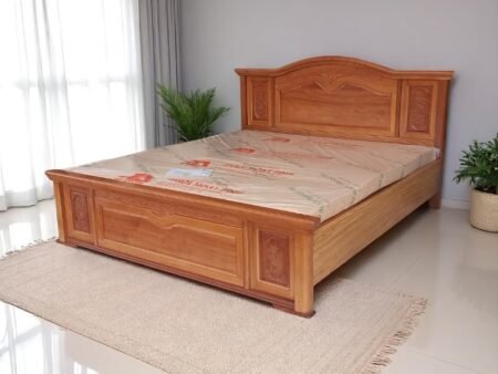 3 mẹo chống ẩm cho giường ngủ gỗ