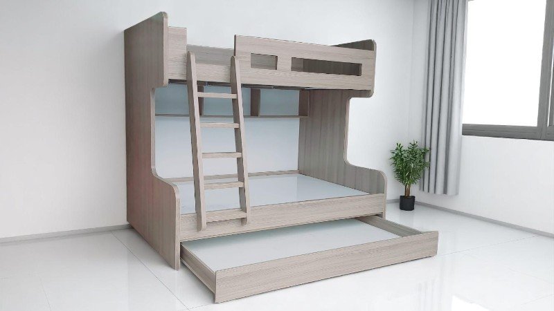 lợi ích khi chọn giường tầng