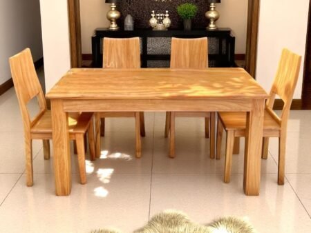 lưu ý khi mua bộ bàn ăn