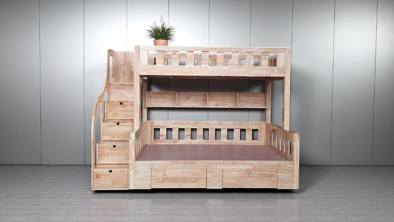 lý do nên chọn mua giường tầng gỗ lý do nên chọn mua giường tầng gỗ