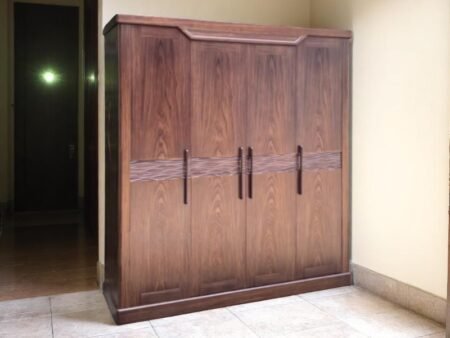 lý do tủ quần áo giúp bạn tiết kiệm