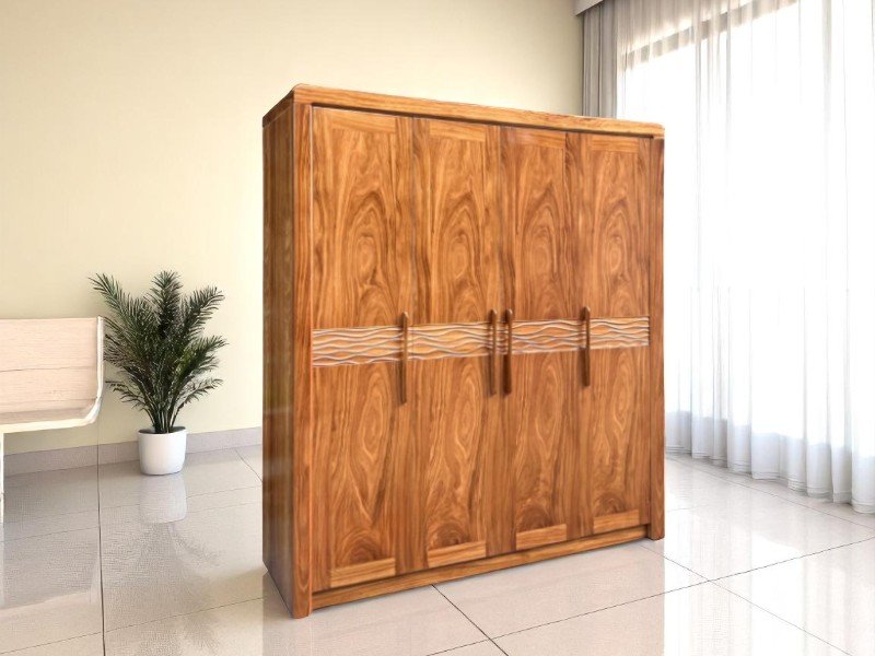 tác dụng thực tế nổi bật của tủ quần áo