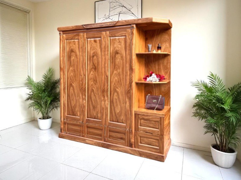 tính năng vượt trội đáng chú ý của tủ quần áo