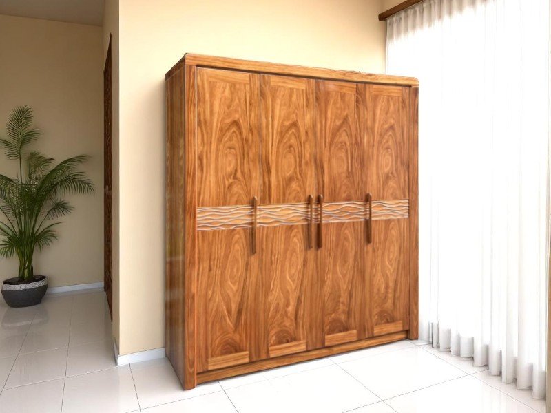 ưu điểm vượt trội khi sử dụng tủ quần áo