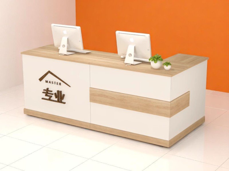 3 Gợi ý quầy tiếp tân nhỏ gọn