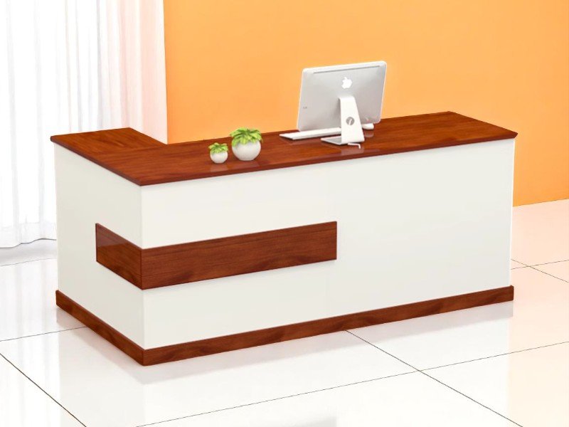 3 Gợi ý quầy tiếp tân nhỏ gọn