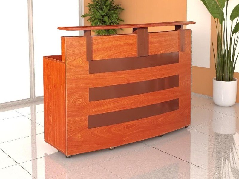 3 Gợi ý quầy tiếp tân nhỏ gọn
