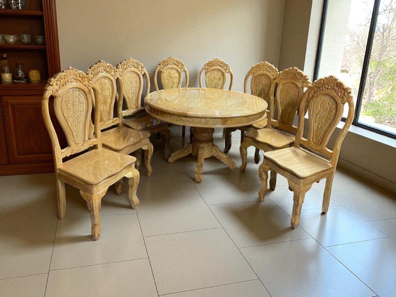 4 Sai lầm khi chọn bàn ăn gỗ