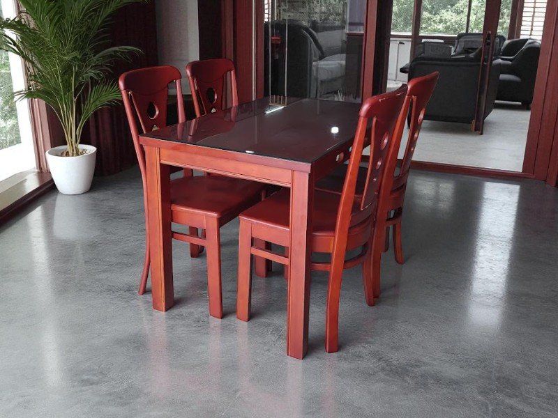 5 Cách kê bàn ăn hợp phong thủy