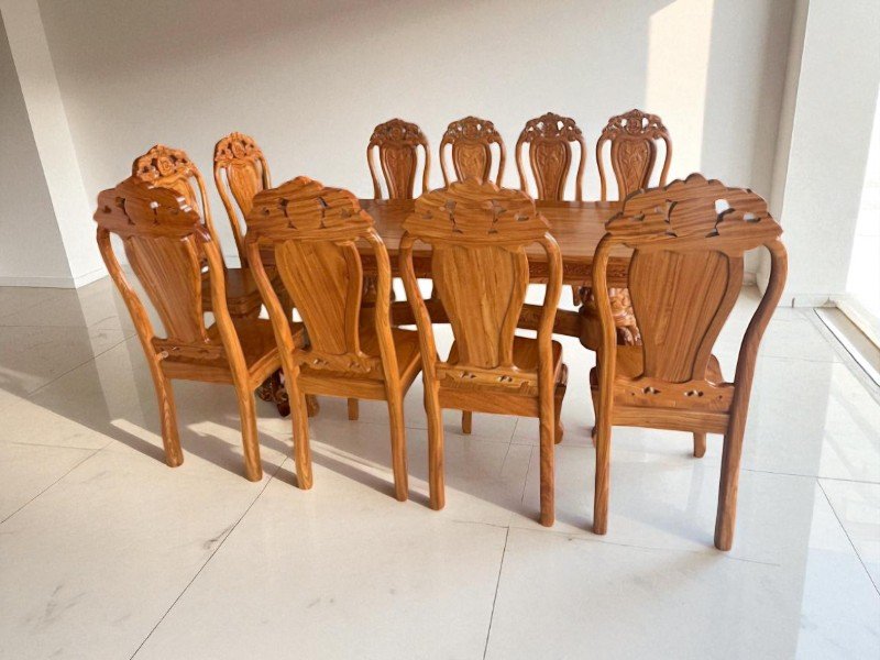 5 Cách kê bàn ăn hợp phong thủy