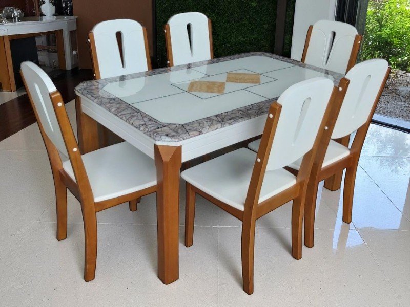 6 tính năng nổi bật bộ bàn ăn hiện đại