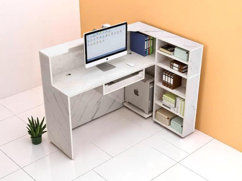 7 Cảm hứng quầy lễ tân độc đáo 2 7 Cảm hứng quầy lễ tân độc đáo